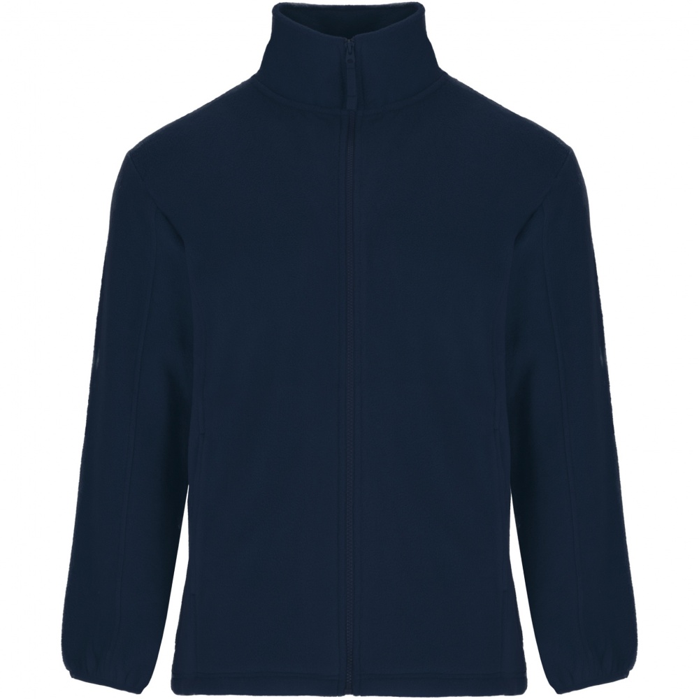 Logo trade corporate gift photo of: Artic kids full zip fleece jacket