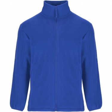 Logo trade business gift photo of: Artic kids full zip fleece jacket