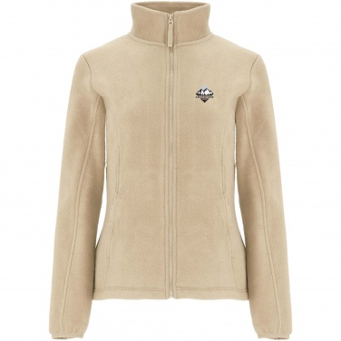 Logo trade promotional products image of: Artic women's full zip fleece jacket