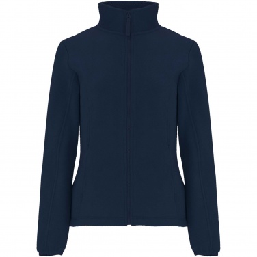 Logo trade corporate gift photo of: Artic women's full zip fleece jacket