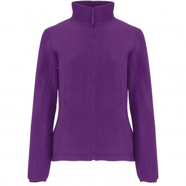 Logo trade promotional item photo of: Artic women's full zip fleece jacket