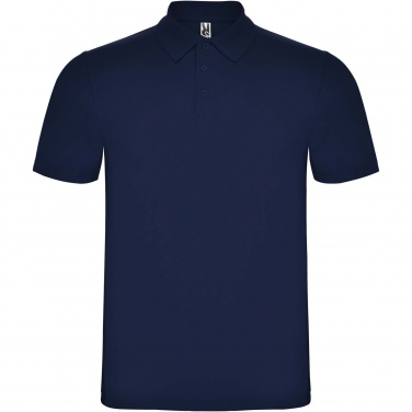 Logo trade business gift photo of: Austral short sleeve unisex polo