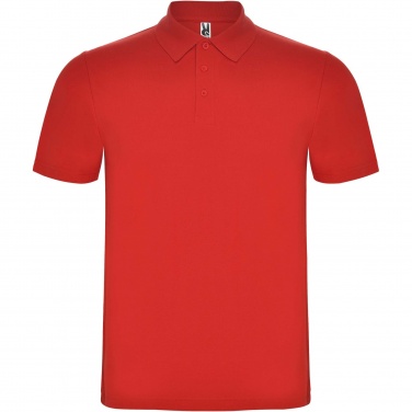 Logotrade advertising product image of: Austral short sleeve unisex polo