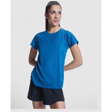 Logotrade corporate gift picture of: Bahrain short sleeve women's sports t-shirt