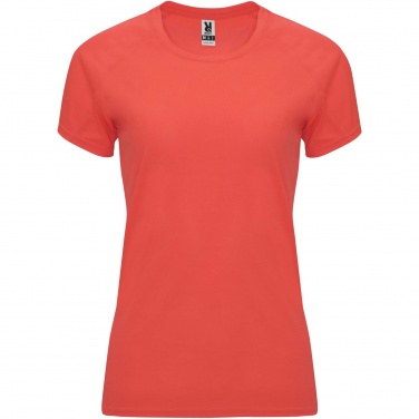 Logotrade advertising product image of: Bahrain short sleeve women's sports t-shirt