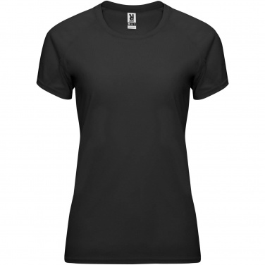 Logotrade corporate gift picture of: Bahrain short sleeve women's sports t-shirt