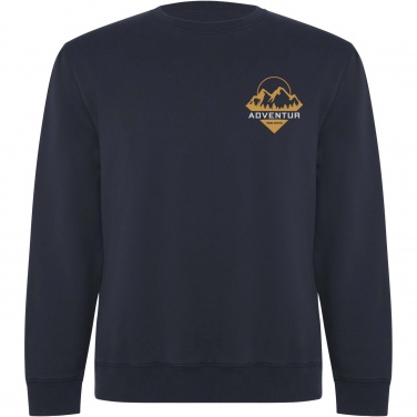 Logotrade corporate gift picture of: Batian unisex crewneck sweater