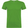 Beagle short sleeve men's t-shirt, Grass Green