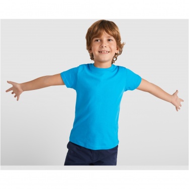 Logo trade promotional merchandise image of: Beagle short sleeve kids t-shirt