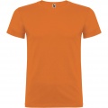 Beagle short sleeve kids t-shirt, Orange