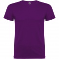 Beagle short sleeve kids t-shirt, Purple