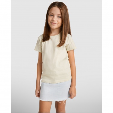 Logo trade corporate gift photo of: Breda short sleeve kids t-shirt