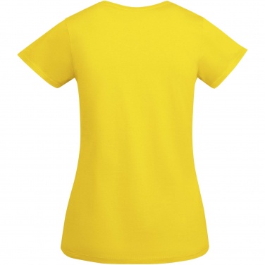 Logo trade promotional items image of: Breda short sleeve women's t-shirt