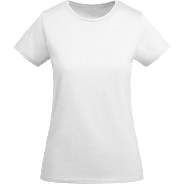 Logotrade corporate gift picture of: Breda short sleeve women's t-shirt