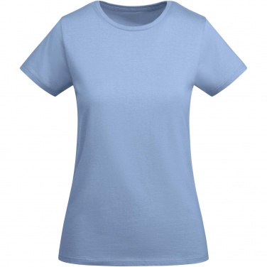 Logo trade promotional items image of: Breda short sleeve women's t-shirt