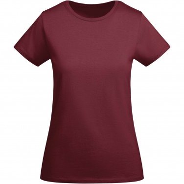 Logo trade promotional products picture of: Breda short sleeve women's t-shirt