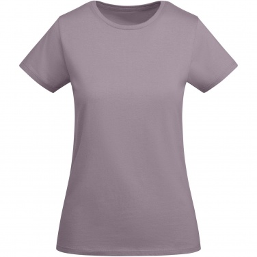 Logo trade promotional gifts picture of: Breda short sleeve women's t-shirt