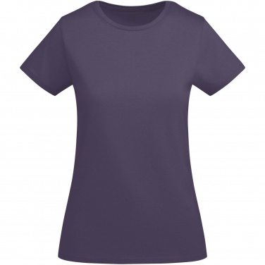 Logotrade corporate gift picture of: Breda short sleeve women's t-shirt