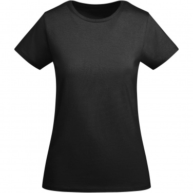 Logo trade promotional items image of: Breda short sleeve women's t-shirt