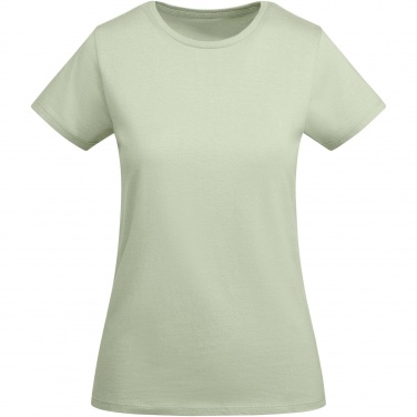 Logo trade business gift photo of: Breda short sleeve women's t-shirt