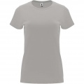 Capri short sleeve women's t-shirt, Opal