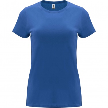 Logotrade promotional giveaway picture of: Capri short sleeve women's t-shirt