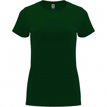 Logotrade promotional item image of: Capri short sleeve women's t-shirt