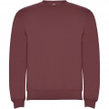 Clasica unisex crewneck sweater, Berry Red