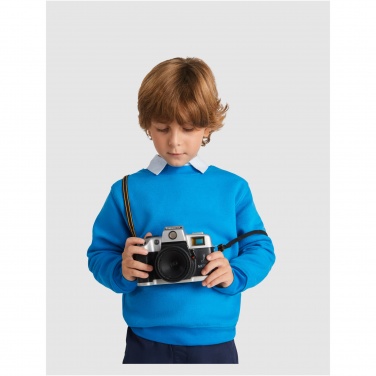 Logotrade advertising product picture of: Clasica kids crewneck sweater