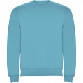 Clasica kids crewneck sweater, Turquois