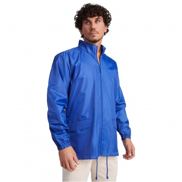 Logo trade promotional items picture of: Escocia unisex lightweight rain jacket