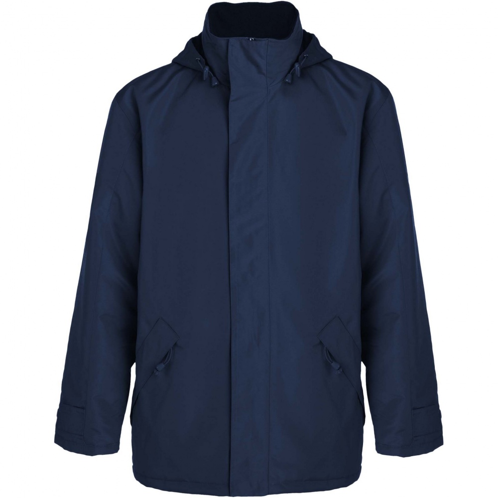 Logo trade corporate gifts picture of: Europa unisex insulated jacket