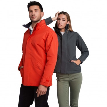 Logo trade promotional items image of: Europa unisex insulated jacket