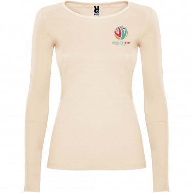 Logotrade corporate gift image of: Extreme long sleeve women's t-shirt