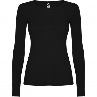 Logo trade promotional items image of: Extreme long sleeve women's t-shirt