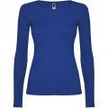 Extreme long sleeve women's t-shirt, Royal blue