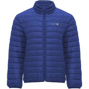 Logo trade promotional items image of: Finland men's insulated jacket