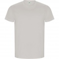 Golden short sleeve men's t-shirt, Opal