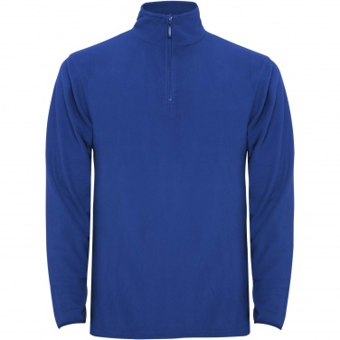 Logotrade business gift image of: Himalaya men's quarter zip fleece jacket