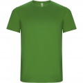 Imola short sleeve men's sports t-shirt, Fern green