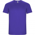 Imola short sleeve kids sports t-shirt, Mauve