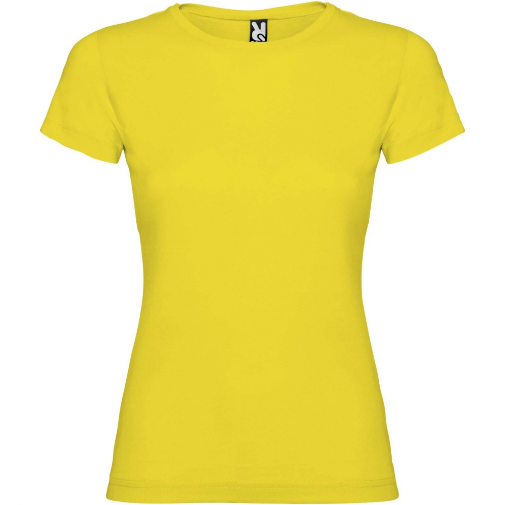 Logotrade promotional items photo of: Jamaica short sleeve women's t-shirt