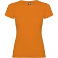 Jamaica short sleeve women's t-shirt, Orange