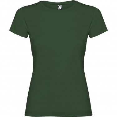 Logotrade promotional item picture of: Jamaica short sleeve women's t-shirt