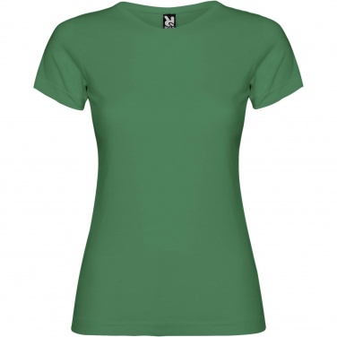 Logo trade advertising products image of: Jamaica short sleeve women's t-shirt