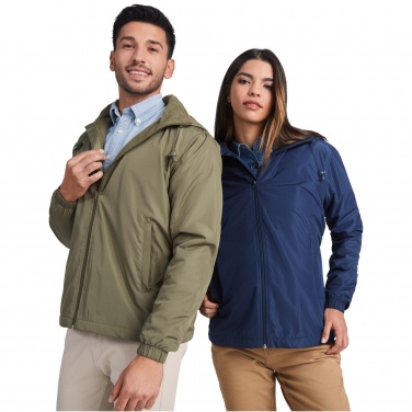 Logotrade promotional gift image of: Makalu unisex insulated jacket