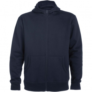 Logo trade corporate gifts picture of: Montblanc unisex full zip hoodie