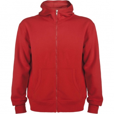 Logotrade promotional product picture of: Montblanc unisex full zip hoodie