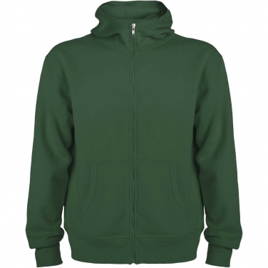 Logotrade business gift image of: Montblanc unisex full zip hoodie