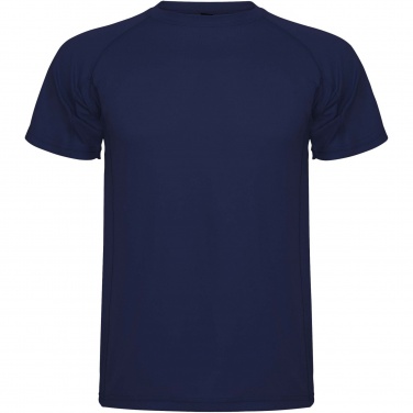 Logo trade promotional merchandise picture of: Montecarlo short sleeve men's sports t-shirt